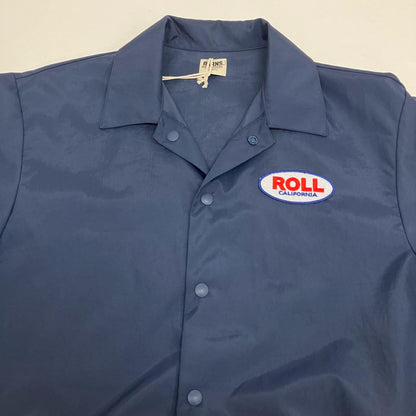 BARNS OUTFITTERS | バーンズアウトフィッターズ ROLL その他アウター BR-24332 ダークネイビー サイズ：L【イオン広店】