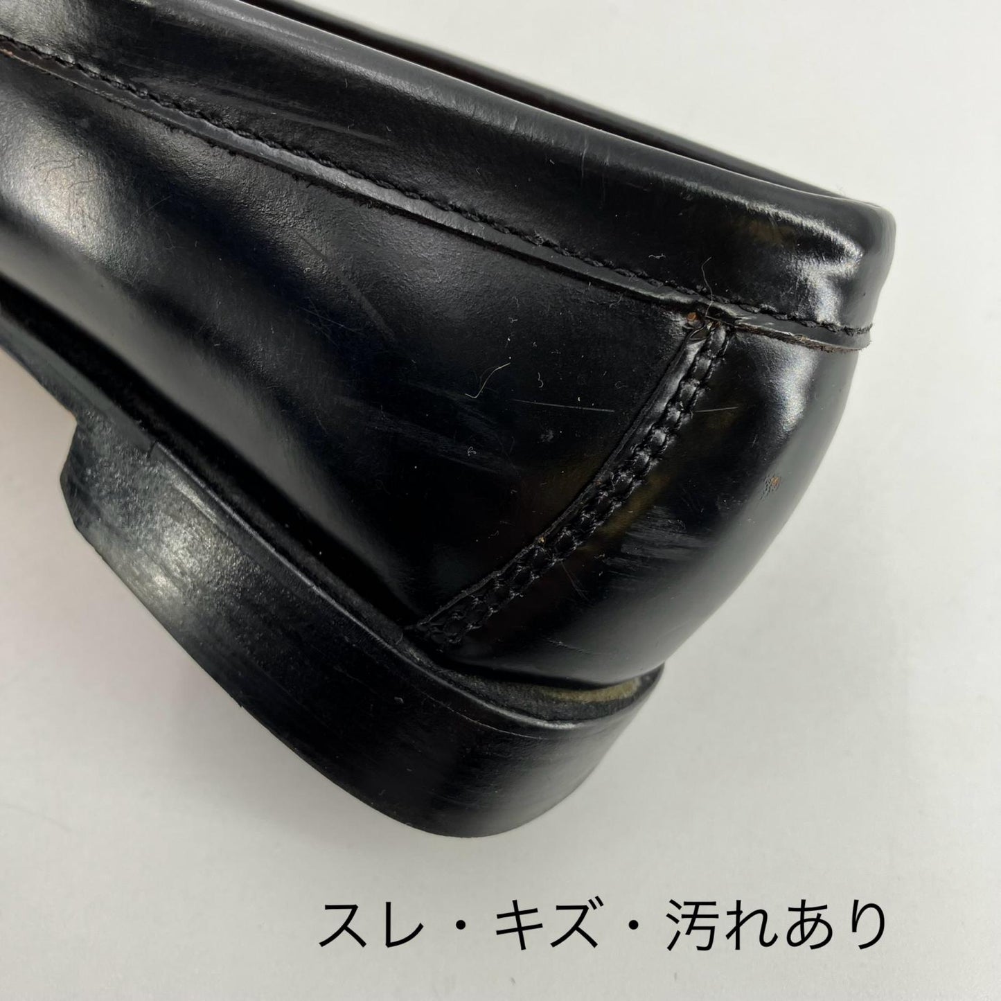 WEEJUNS ローファー ブラック【イオン広店】