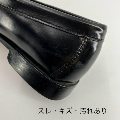 WEEJUNS ローファー ブラック【イオン広店】