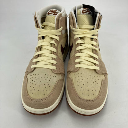 NIKE AIR JORDAN | ナイキ　エアー　ジョーダン Air Jordan 1 High Zoom CMFT 2 スニーカー DV1307-120 ベージュ 28.5cm【イオン広店】
