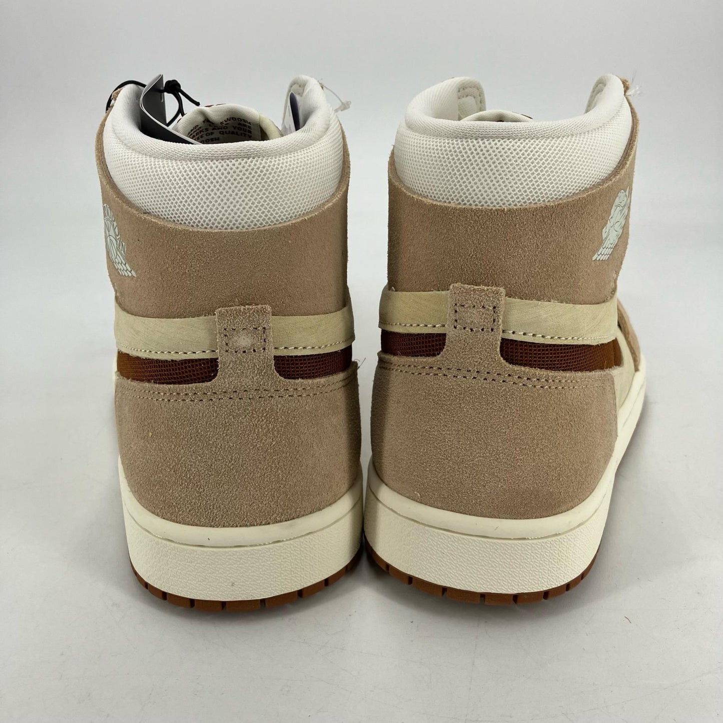 NIKE AIR JORDAN | ナイキ　エアー　ジョーダン Air Jordan 1 High Zoom CMFT 2 スニーカー DV1307-120 ベージュ 28.5cm【イオン広店】