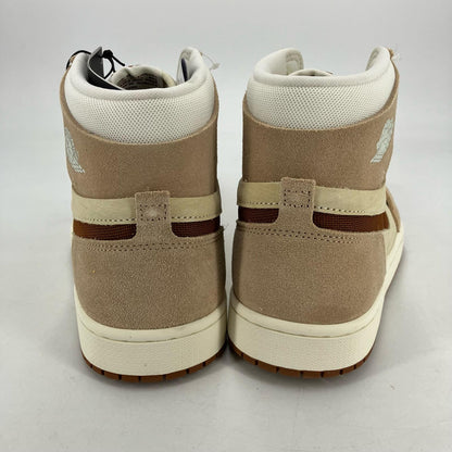 NIKE AIR JORDAN | ナイキ　エアー　ジョーダン Air Jordan 1 High Zoom CMFT 2 スニーカー DV1307-120 ベージュ 28.5cm【イオン広店】
