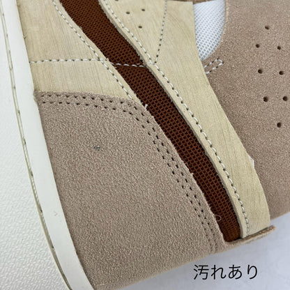 NIKE AIR JORDAN | ナイキ　エアー　ジョーダン Air Jordan 1 High Zoom CMFT 2 スニーカー DV1307-120 ベージュ 28.5cm【イオン広店】