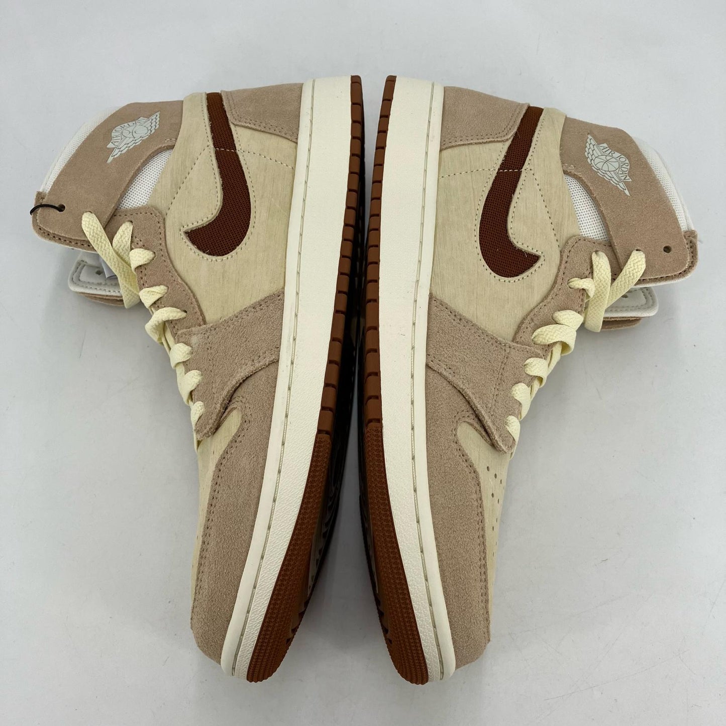 NIKE AIR JORDAN | ナイキ　エアー　ジョーダン Air Jordan 1 High Zoom CMFT 2 スニーカー DV1307-120 ベージュ 28.5cm【イオン広店】