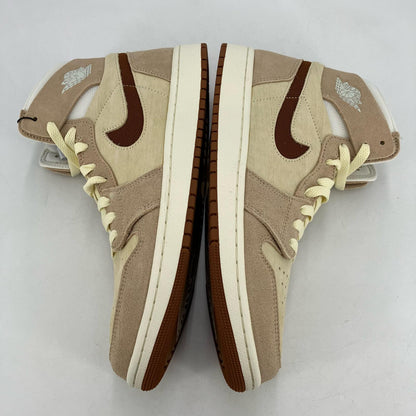 NIKE AIR JORDAN | ナイキ　エアー　ジョーダン Air Jordan 1 High Zoom CMFT 2 スニーカー DV1307-120 ベージュ 28.5cm【イオン広店】