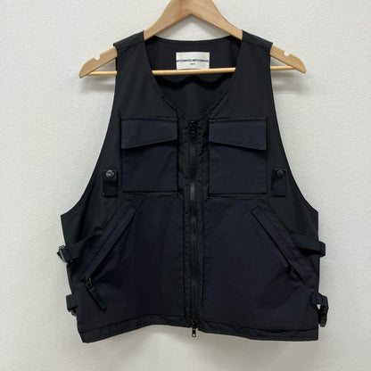 whiz limited | ウィズリミテッド GUIDE VEST ベスト WL-V-16 ブラック サイズ：M【イオン広店】