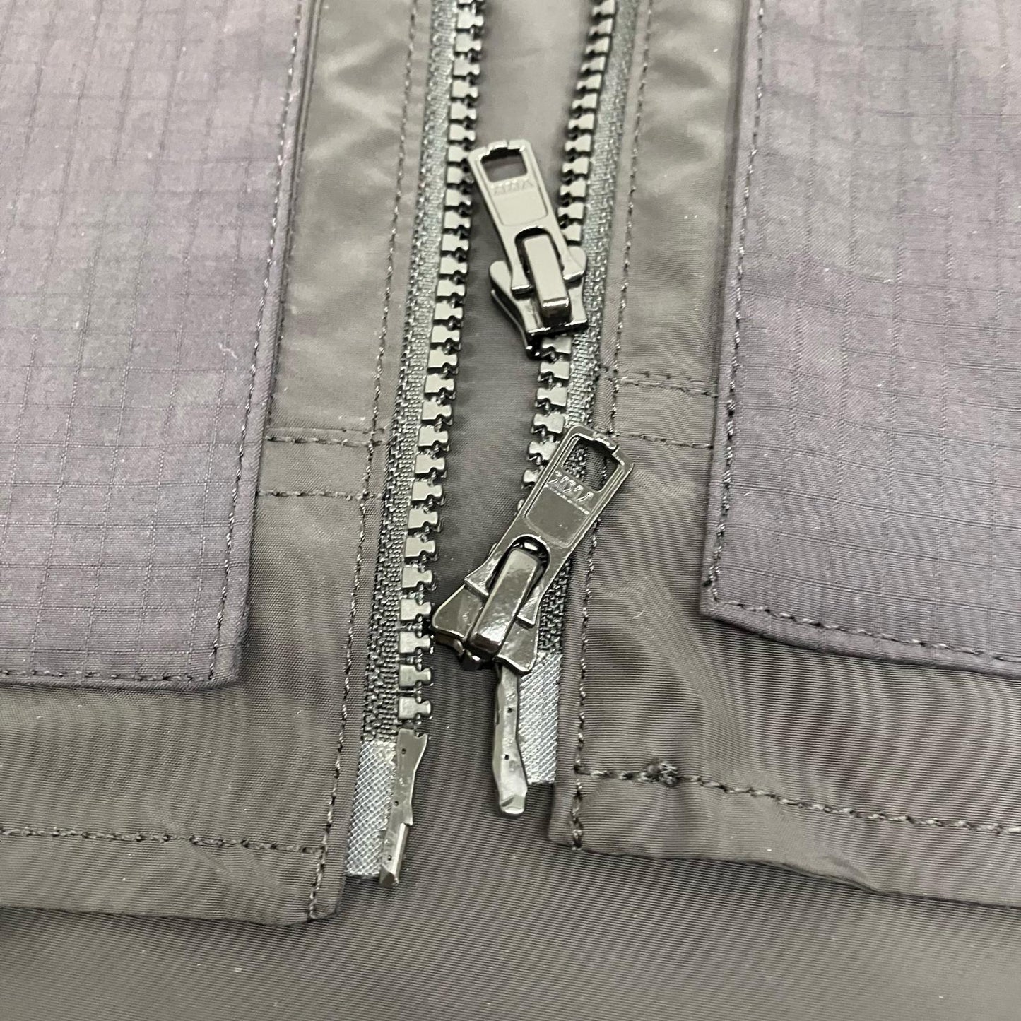 whiz limited | ウィズリミテッド GUIDE VEST ベスト WL-V-16 ブラック サイズ：M【イオン広店】
