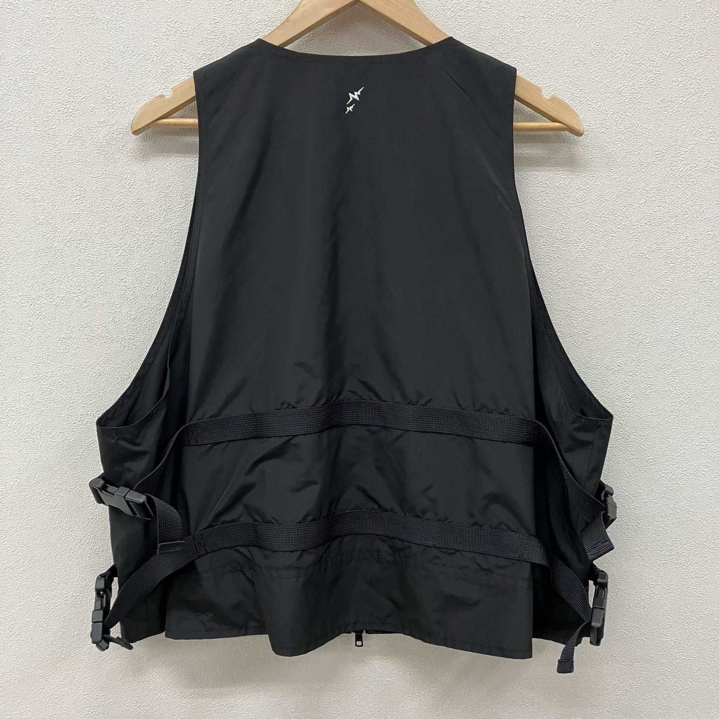 whiz limited | ウィズリミテッド GUIDE VEST ベスト WL-V-16 ブラック サイズ：M【イオン広店】