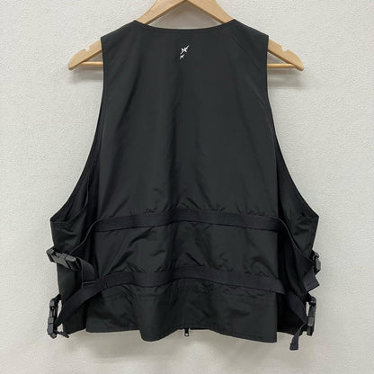 whiz limited | ウィズリミテッド GUIDE VEST ベスト WL-V-16 ブラック サイズ：M【イオン広店】