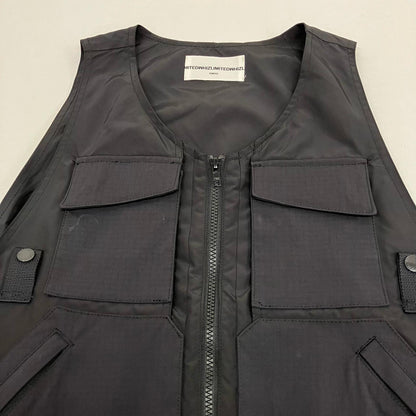 whiz limited | ウィズリミテッド GUIDE VEST ベスト WL-V-16 ブラック サイズ：M【イオン広店】