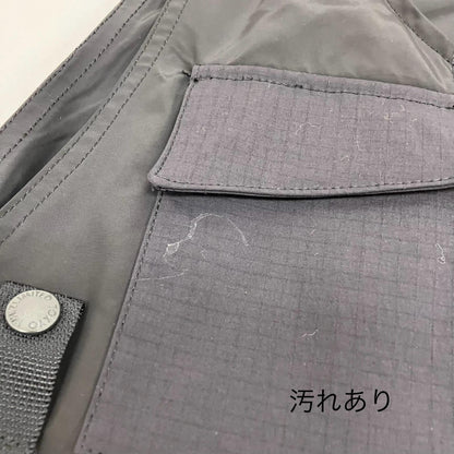 whiz limited | ウィズリミテッド GUIDE VEST ベスト WL-V-16 ブラック サイズ：M【イオン広店】