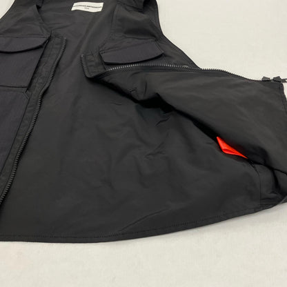 whiz limited | ウィズリミテッド GUIDE VEST ベスト WL-V-16 ブラック サイズ：M【イオン広店】