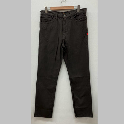 W)TAPS | ダブルタップス 17AW BLUES SKINNY COLORWAY WASHED その他ボトムス 172WVDT-PTM03 ブラウン サイズ：L【イオン広店】