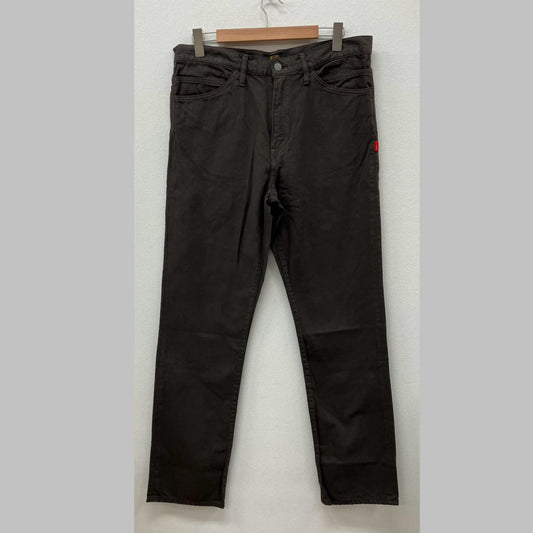 W)TAPS | ダブルタップス 17AW BLUES SKINNY COLORWAY WASHED その他ボトムス 172WVDT-PTM03 ブラウン サイズ：L【イオン広店】