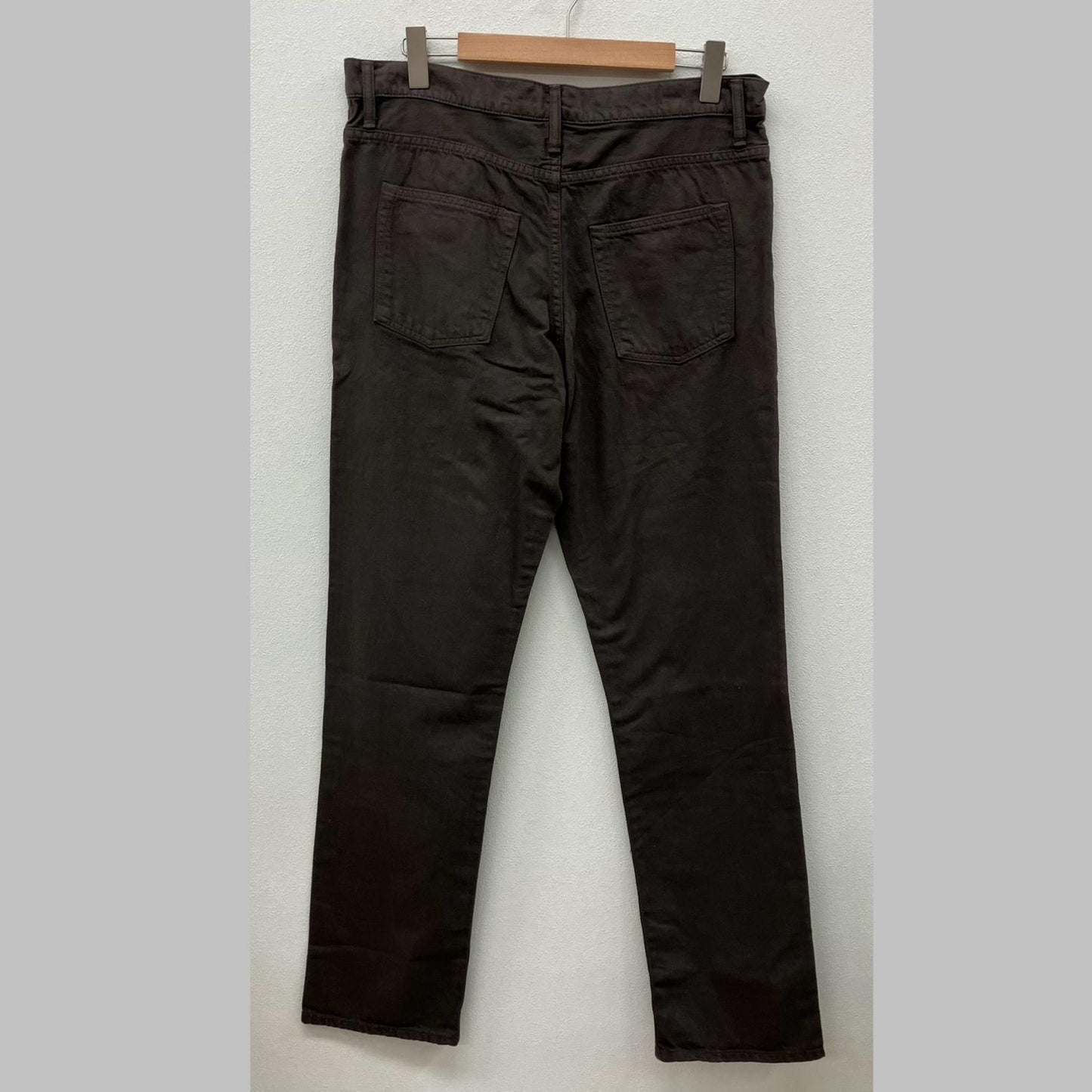 W)TAPS | ダブルタップス 17AW BLUES SKINNY COLORWAY WASHED その他ボトムス 172WVDT-PTM03 ブラウン サイズ：L【イオン広店】
