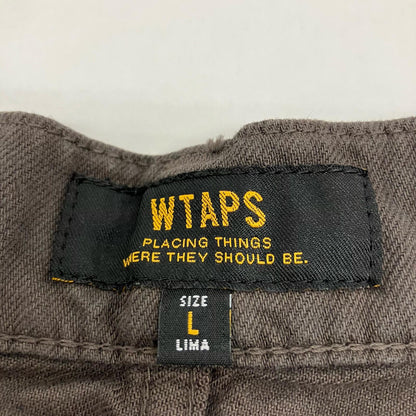 W)TAPS | ダブルタップス 17AW BLUES SKINNY COLORWAY WASHED その他ボトムス 172WVDT-PTM03 ブラウン サイズ：L【イオン広店】