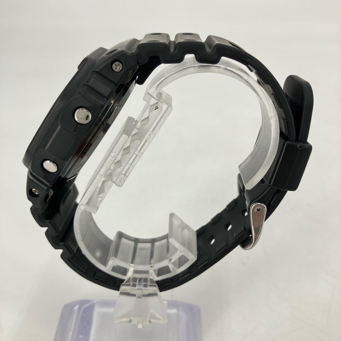 G-SHOCK | ジーショック 5000 SERIES 腕時計 GW-5000U-1JF ブラック【イオン広店】