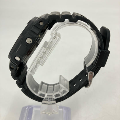 G-SHOCK | ジーショック 5000 SERIES 腕時計 GW-5000U-1JF ブラック【イオン広店】