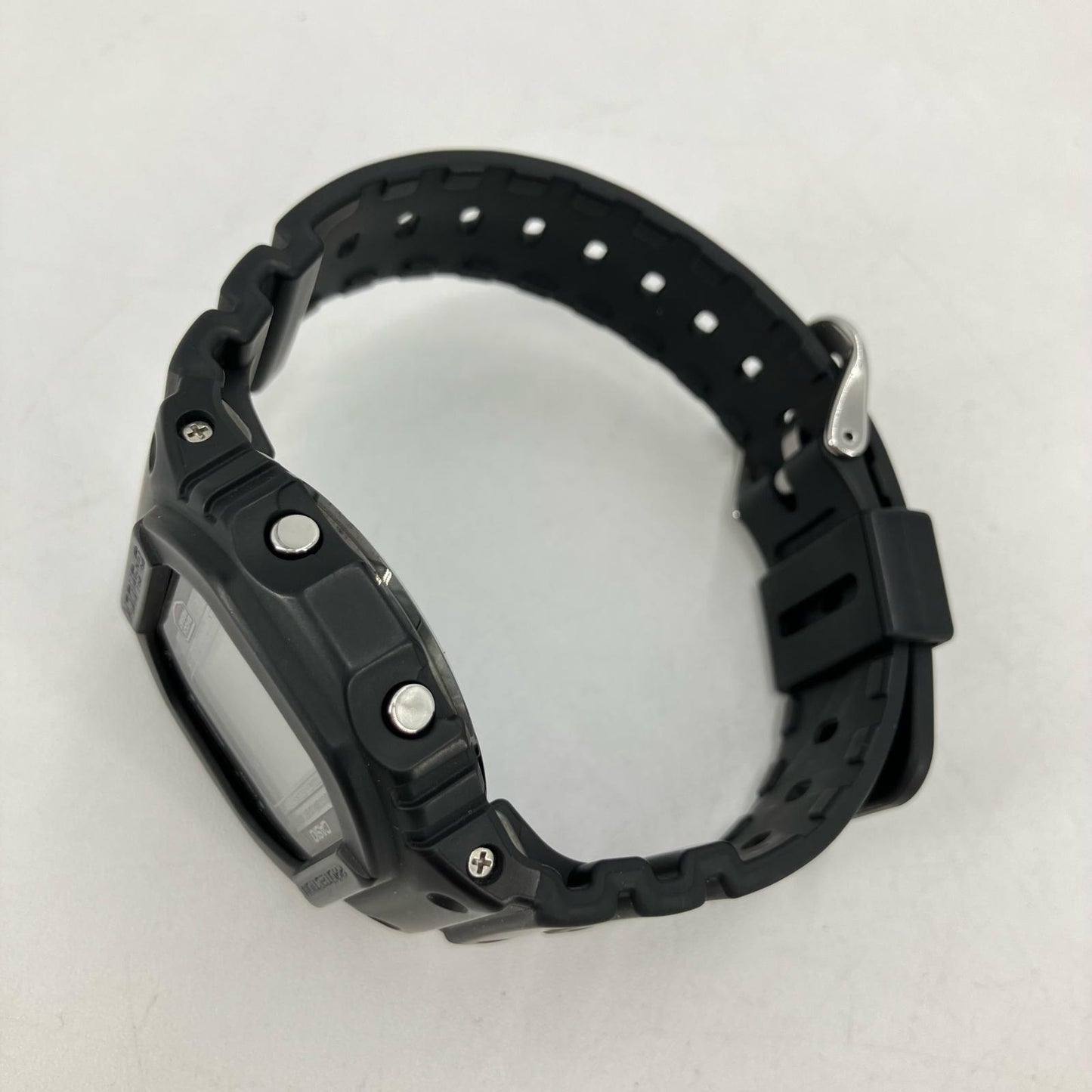 G-SHOCK | ジーショック 5000 SERIES 腕時計 GW-5000U-1JF ブラック【イオン広店】