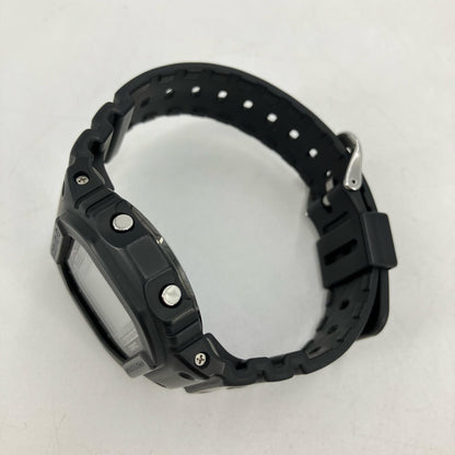 G-SHOCK | ジーショック 5000 SERIES 腕時計 GW-5000U-1JF ブラック【イオン広店】