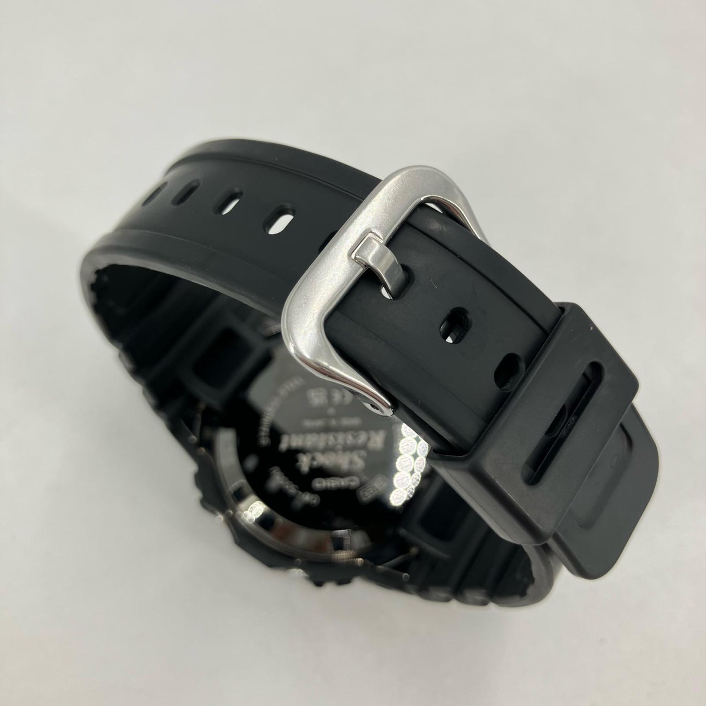 G-SHOCK | ジーショック 5000 SERIES 腕時計 GW-5000U-1JF ブラック【イオン広店】