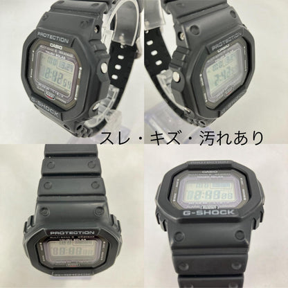 G-SHOCK | ジーショック 5000 SERIES 腕時計 GW-5000U-1JF ブラック【イオン広店】