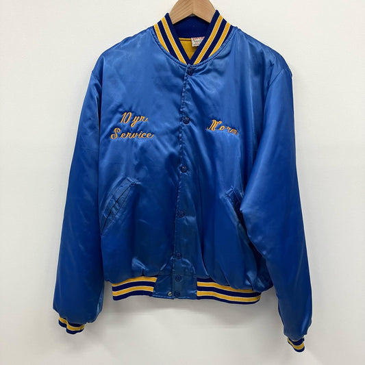 VINTAGE衣料 | ヴィンテージイリョウ スタジャン ブルー サイズ：M【イオン広店】