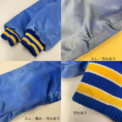 VINTAGE衣料 | ヴィンテージイリョウ スタジャン ブルー サイズ：M【イオン広店】