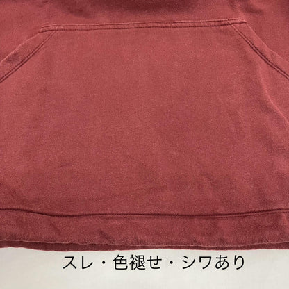 STUSSY | ステューシー パーカー ボルドー/バーガンディー サイズ：S【イオン広店】