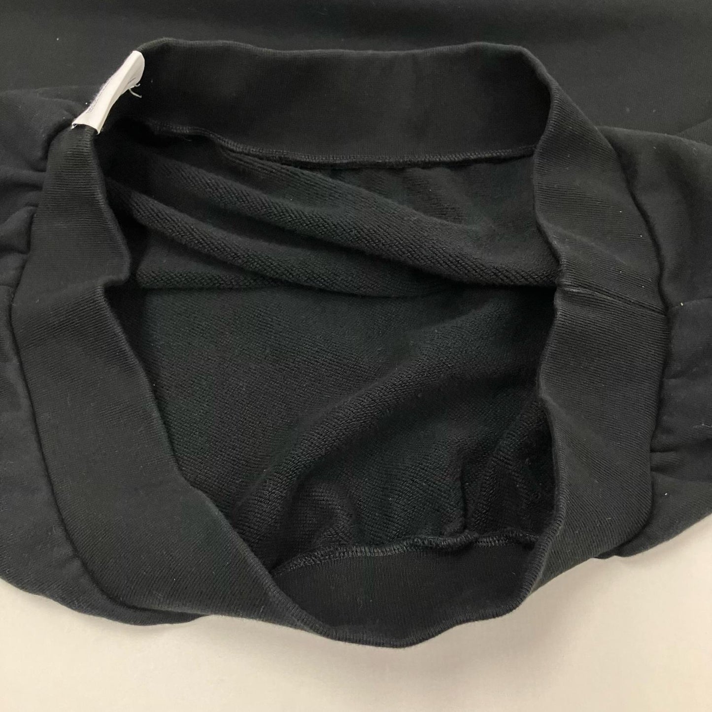 LF LOGO CREWNECK SWEAT LIBERE スウェット ブラック サイズ：L【イオン広店】