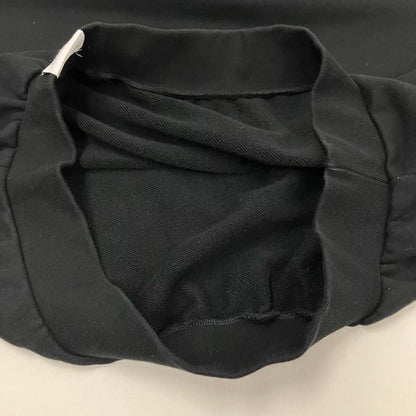 LF LOGO CREWNECK SWEAT LIBERE スウェット ブラック サイズ：L【イオン広店】