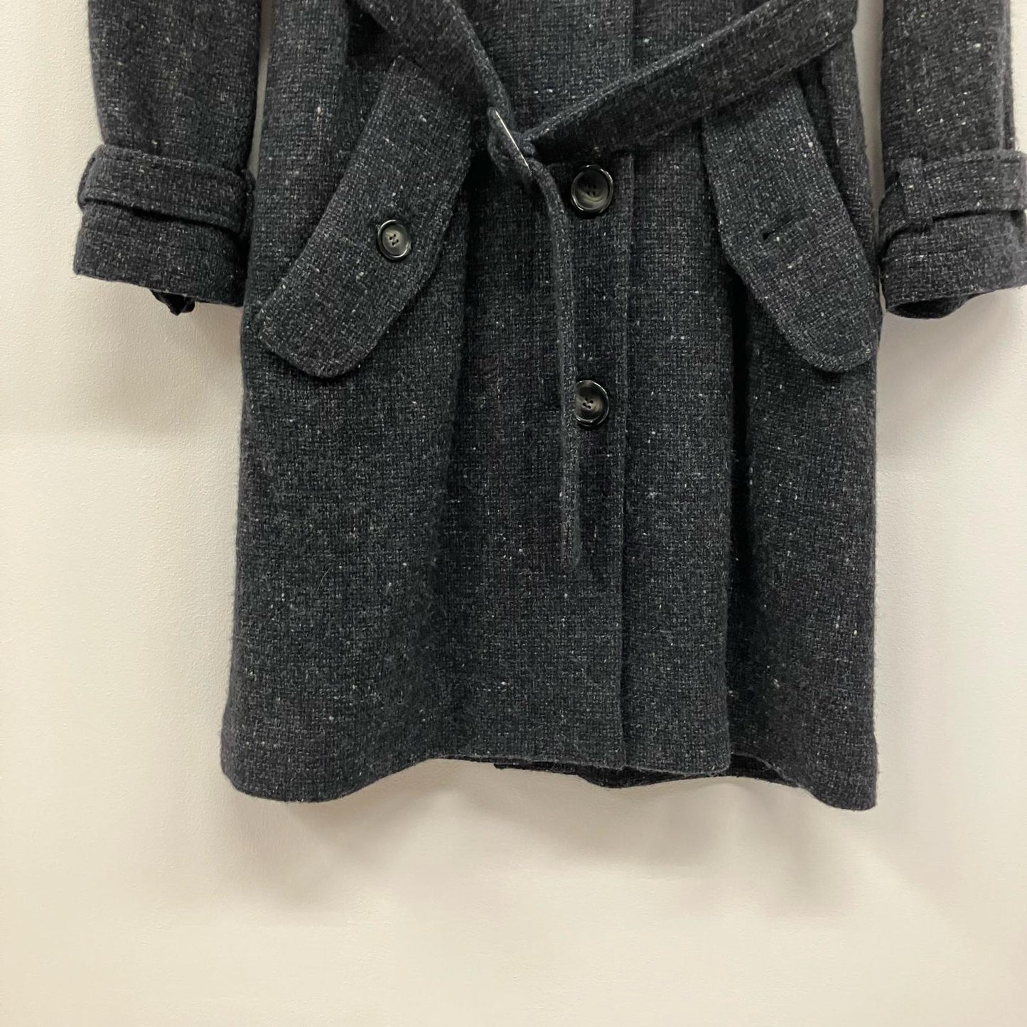 A.P.C | アーペーセー その他アウター チャコールグレー【イオン広店】