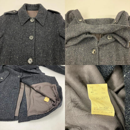 A.P.C | アーペーセー その他アウター チャコールグレー【イオン広店】