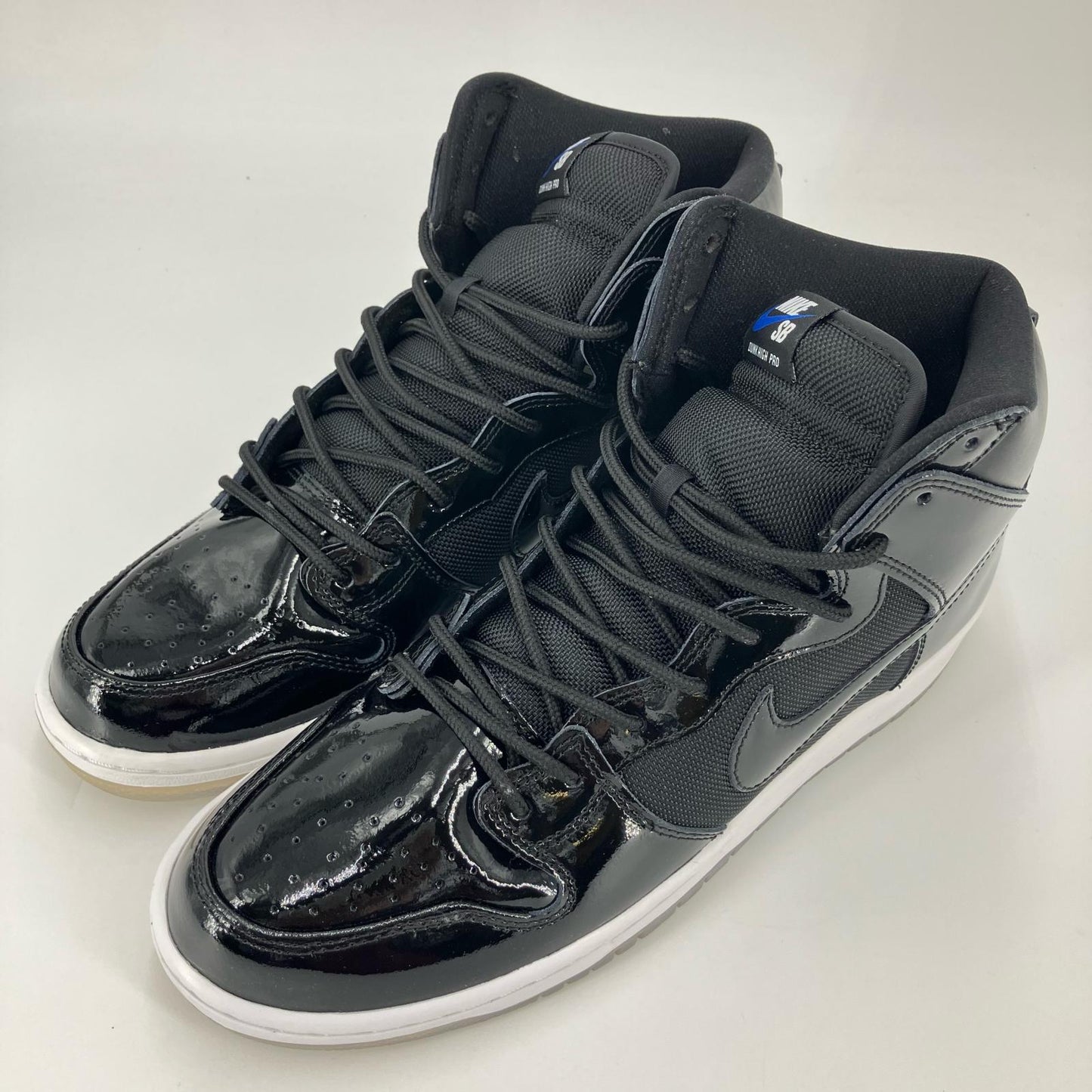 NIKE SB | ナイキエスビー Dunk High スニーカー BQ6826-002 ブラック 29cm【イオン広店】