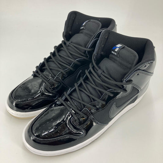 NIKE SB | ナイキエスビー Dunk High スニーカー BQ6826-002 ブラック 29cm【イオン広店】