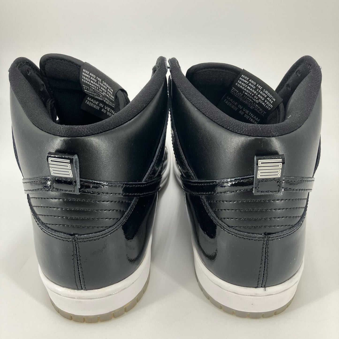 NIKE SB | ナイキエスビー Dunk High スニーカー BQ6826-002 ブラック 29cm【イオン広店】