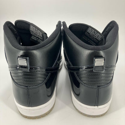 NIKE SB | ナイキエスビー Dunk High スニーカー BQ6826-002 ブラック 29cm【イオン広店】