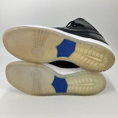NIKE SB | ナイキエスビー Dunk High スニーカー BQ6826-002 ブラック 29cm【イオン広店】
