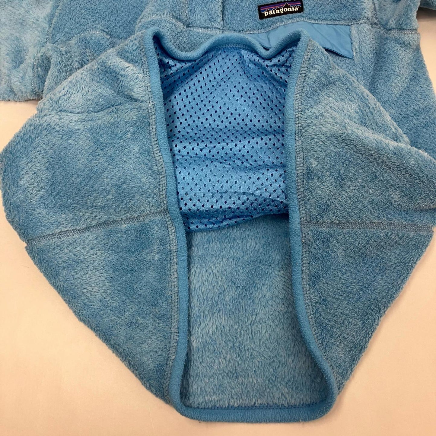 patagonia | パタゴニア その他トップス STY25442SP15 ブルー サイズ：S【イオン広店】