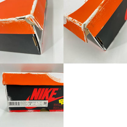 NIKE AIR JORDAN | ナイキ　エアー　ジョーダン Air Jordan 1 High OG スニーカー DZ5485-612 レッド 26.5cm【イオン広店】