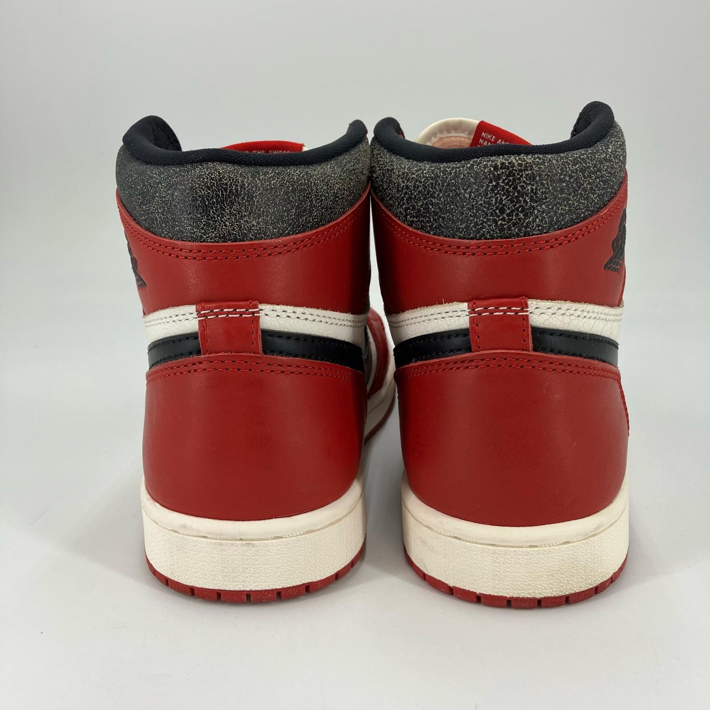 NIKE AIR JORDAN | ナイキ　エアー　ジョーダン Air Jordan 1 High OG スニーカー DZ5485-612 レッド 26.5cm【イオン広店】