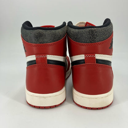 NIKE AIR JORDAN | ナイキ　エアー　ジョーダン Air Jordan 1 High OG スニーカー DZ5485-612 レッド 26.5cm【イオン広店】