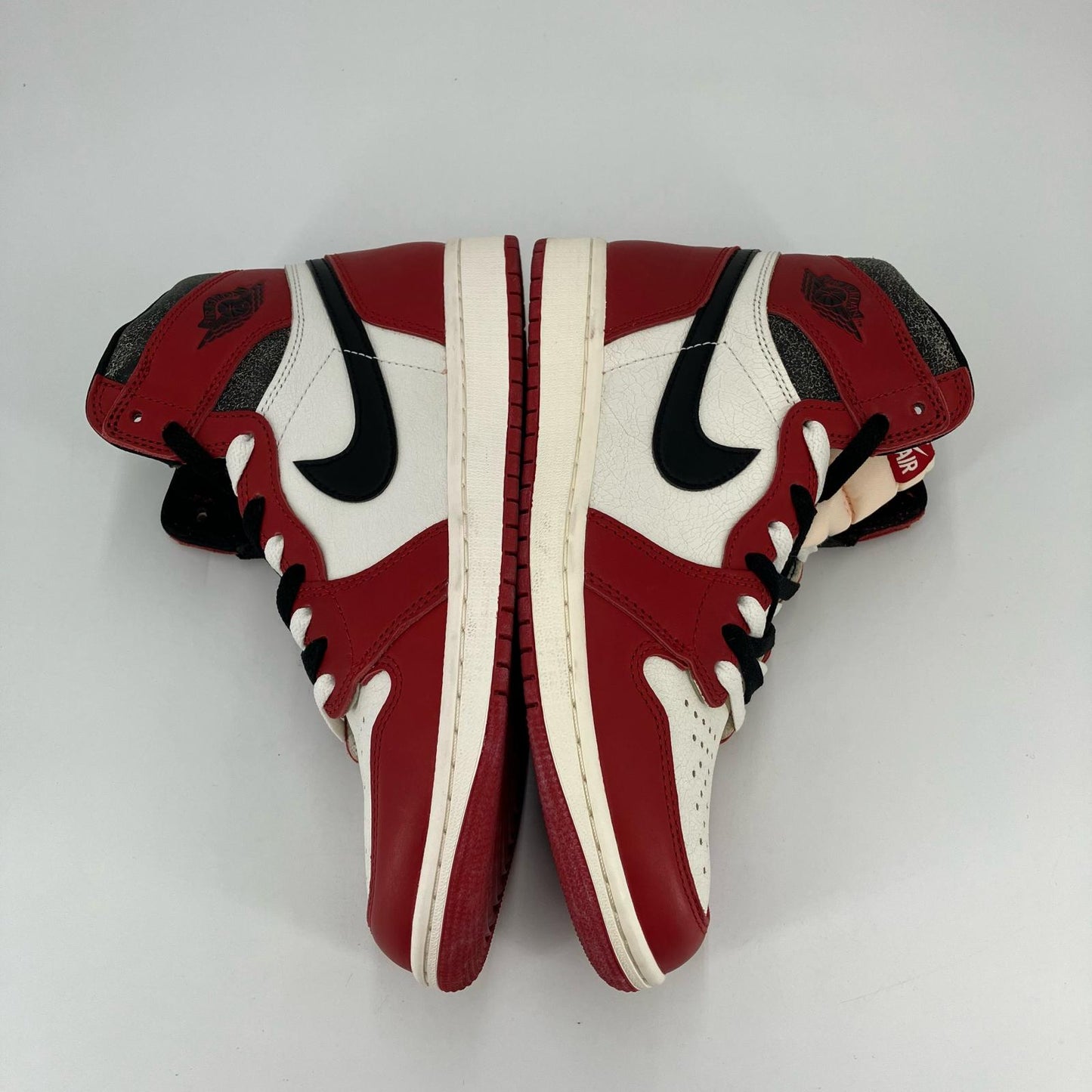 NIKE AIR JORDAN | ナイキ　エアー　ジョーダン Air Jordan 1 High OG スニーカー DZ5485-612 レッド 26.5cm【イオン広店】