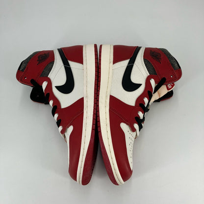 NIKE AIR JORDAN | ナイキ　エアー　ジョーダン Air Jordan 1 High OG スニーカー DZ5485-612 レッド 26.5cm【イオン広店】