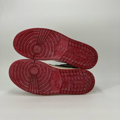 NIKE AIR JORDAN | ナイキ　エアー　ジョーダン Air Jordan 1 High OG スニーカー DZ5485-612 レッド 26.5cm【イオン広店】
