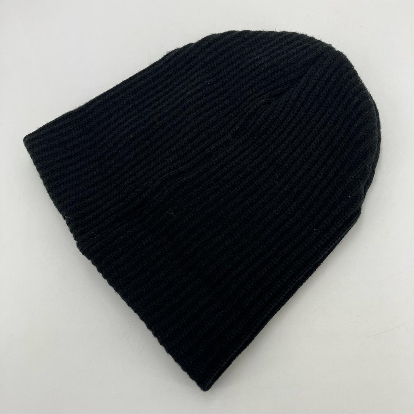 W)TAPS | ダブルタップス BEANIE05 ニットキャップ ブラック【イオン広店】