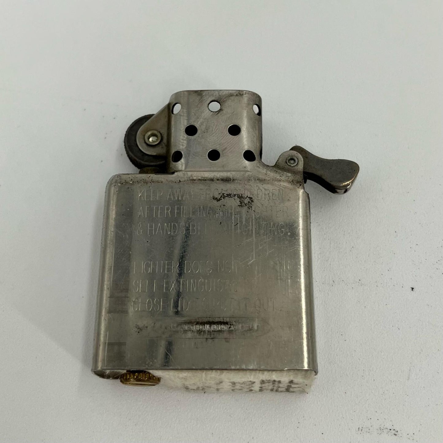 ZIPPO | ジッポ paul smith ライター【イオン広店】