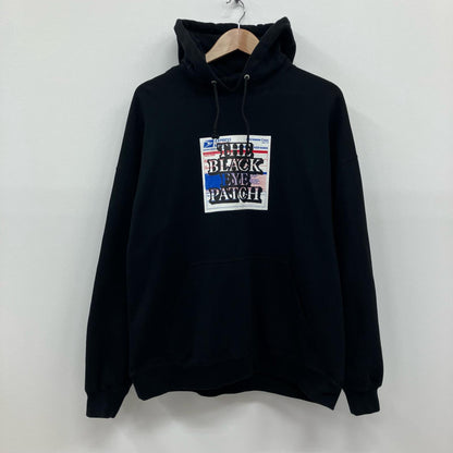 BlackEyePatch | ブラックアイパッチ パーカー ブラック サイズ：XL【イオン広店】