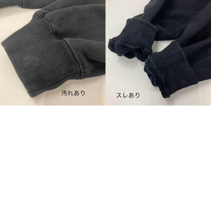 BlackEyePatch | ブラックアイパッチ パーカー ブラック サイズ：XL【イオン広店】