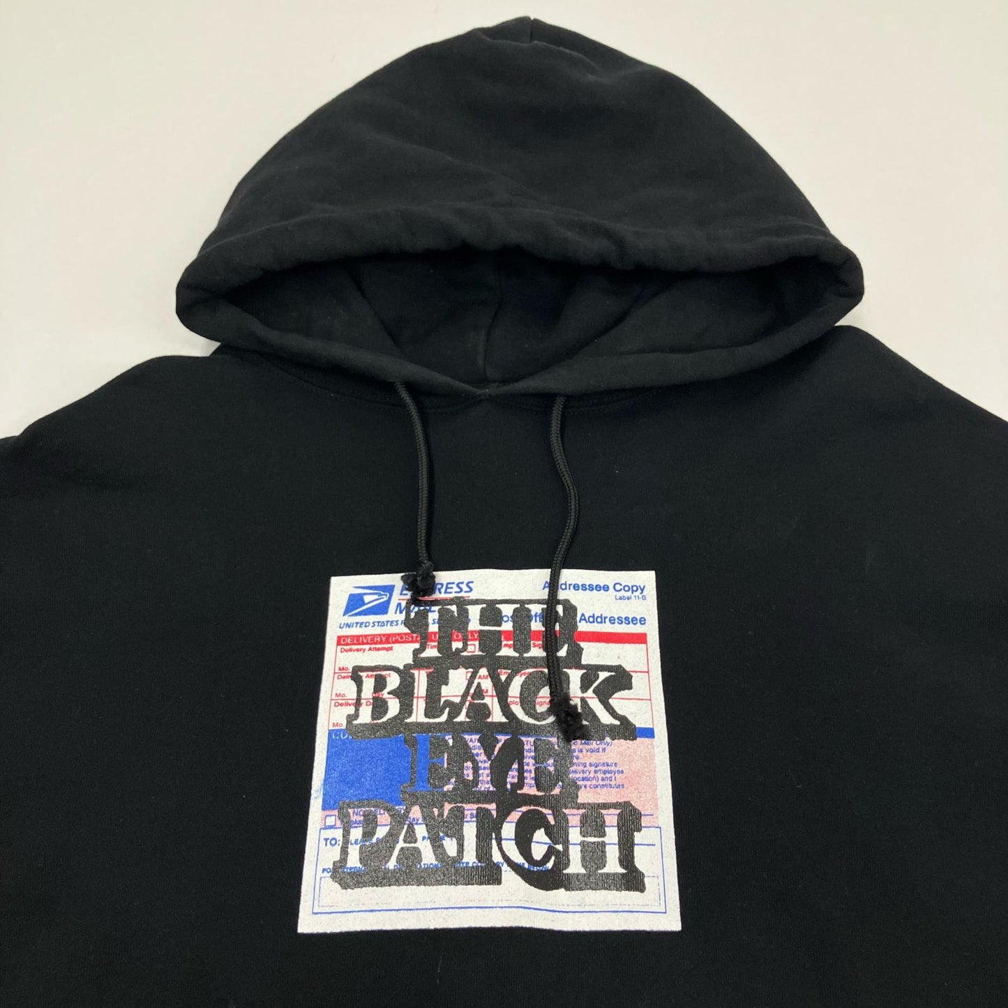 BlackEyePatch | ブラックアイパッチ パーカー ブラック サイズ：XL【イオン広店】